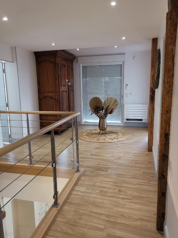 Gite Ladeveze Nérac Exterior foto