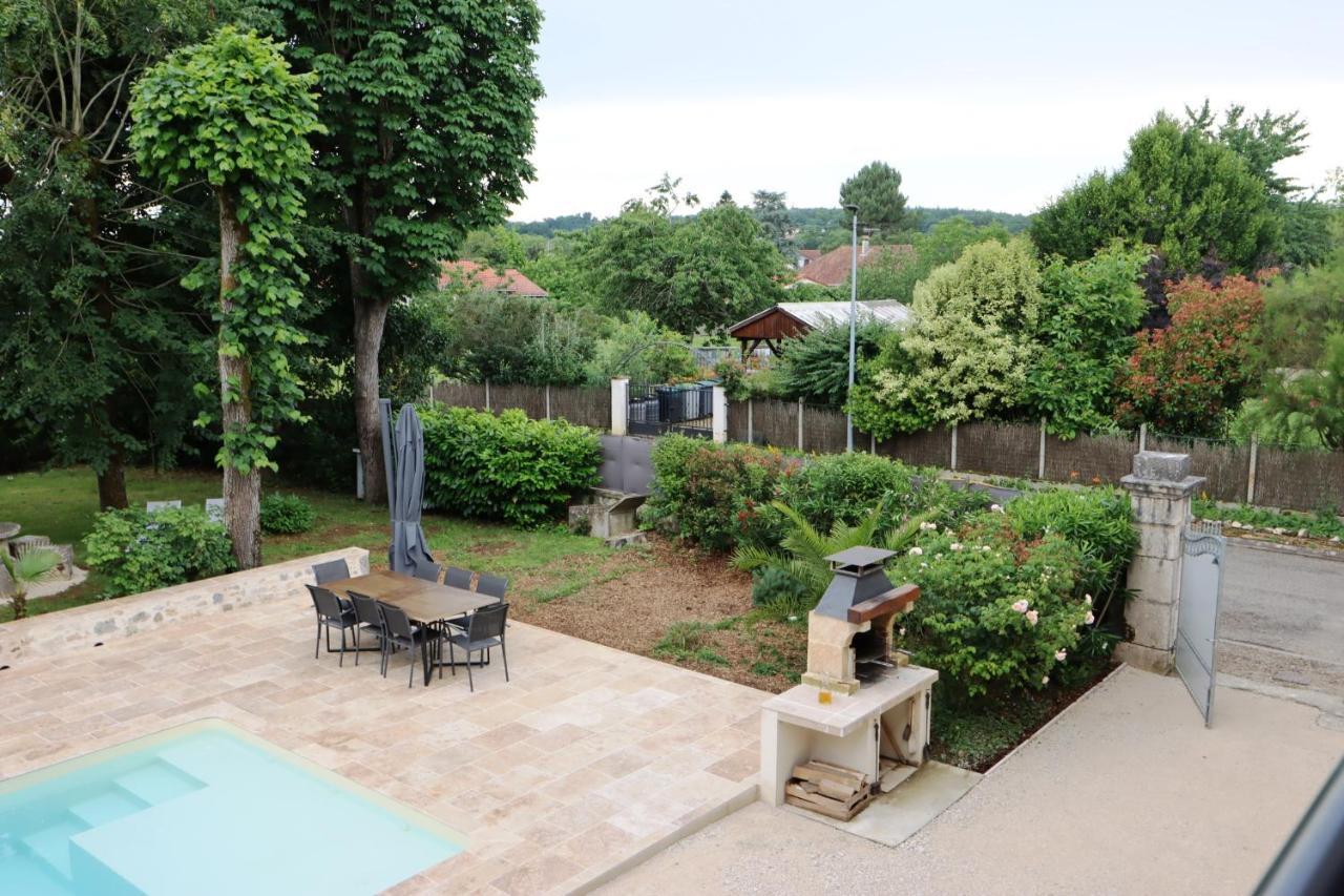 Gite Ladeveze Nérac Exterior foto