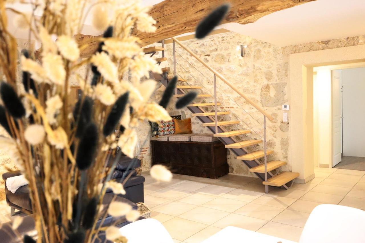Gite Ladeveze Nérac Exterior foto